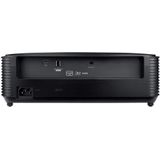 Optoma HD28e (Volledige HD, 3800 lm, 1.47 - 1.62:1), Beamer, Zwart