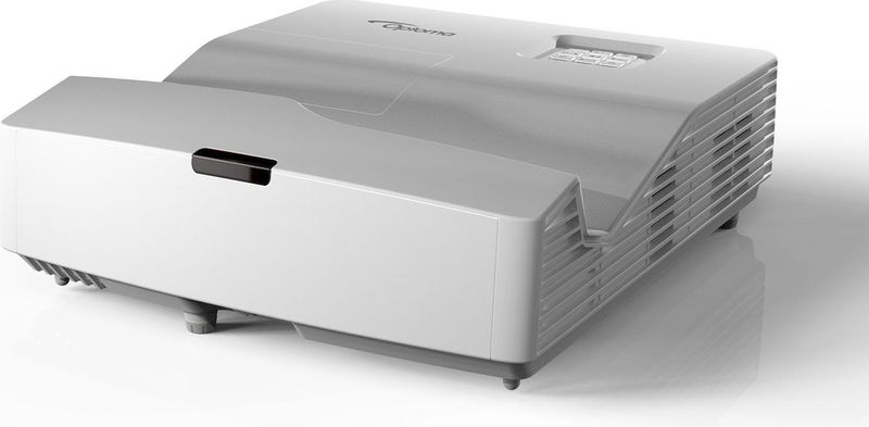 Optoma - W340UST - Projector - Wit - DLP - 4000 ANSI Lumens