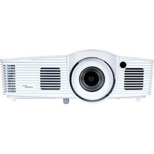 Optoma EH416e beamer/projector Projector met normale projectieafstand 4200 ANSI lumens DLP 1080p (1920x1080) 3D Wit