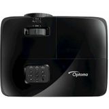 Optoma W400LVe felle WXGA zakelijke/educatieve beamer