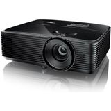 Optoma H185X - Projector - Zwart - DLP - 3700 Lumen
