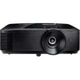Optoma H185X - Projector - Zwart - DLP - 3700 Lumen
