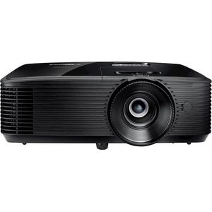 Optoma H185X - Projector - Zwart - DLP - 3700 Lumen