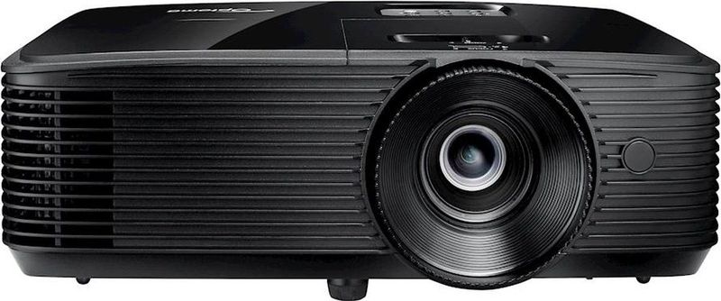 Optoma H185X - Projector - Zwart - DLP - 3700 Lumen