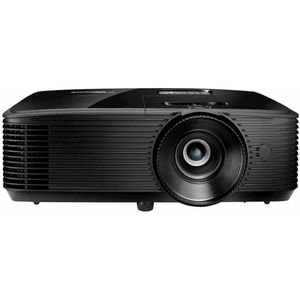 Optoma X371 Beamer Desktop Projector 3800 ANSI Lumen DLP () 3D (XGA, 3800 lm, 1.94 - 2.16:1), Beamer, Zwart