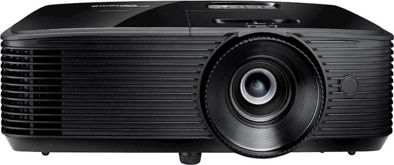 Optoma - S336 - Projector - Zwart - DLP - 4000 ANSI-lumen