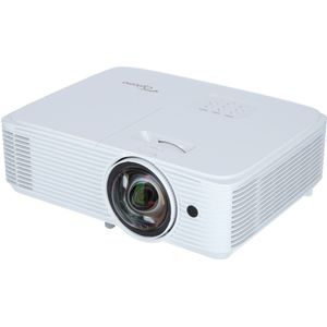 Optoma - H117ST - Projector - HD Ready - Compact - Hoge Helderheid