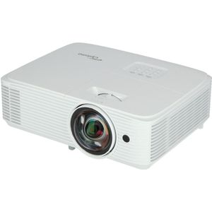 Optoma W319ST Beamer, 1280 x 800 WXGA, 4.000 ANSI Lumen