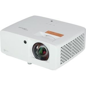 Optoma ZU500USTe WUXGA UST Laser Beamer - 5000 Lumen - Ultra-Korte Projectieafstand
