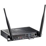 Optoma - Mini-PC OPS - Zwart - Intel Core i7-10510U - 8GB DDR4 - 256GB SSD