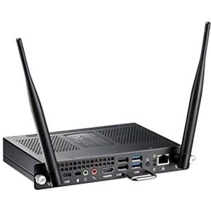 Optoma - Mini-PC OPS - Zwart - Intel Core i7-10510U - 8GB DDR4 - 256GB SSD