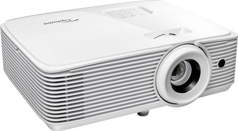 Optoma - EH401 Projector - Projectie - DLP - 4000 ANSI Lumen - 1080p