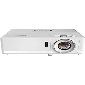 OPTOMA - PROJECTORS ZH507 1080P (1920X1080)-5500 LM 300 000:1 USB-A POWER BLANC