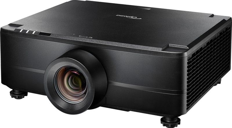 Optoma - ZU920T Beamer - 1920 x 1200 WUXGA - 8200 Lumen - IP5X-gecertificeerd