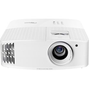 Optoma Projektoren UHD35x - 3840 x 2160 - 3600 ANSI lumens
