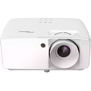 Optoma ZW350e Beamer mit 4000 Lumen, 360°-Projektion und 3D-Funktion für Business und Schule