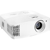 Optoma UHD38x 4K Beamer mit 4000 Lumen und Gaming-Modus für das Home Entertainment