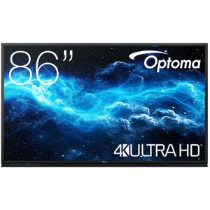 Optoma - 3862RK - Public Display - Robuust - HDMI en USB Aansluitingen