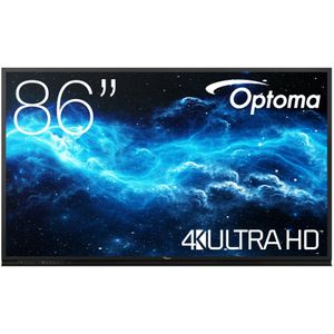 Interactief Touch Screen Optoma 3862RK ENI 86" IPS 60 Hz