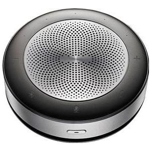 Optoma - BM21 - Bluetooth Luidspreker - Zwart - Grijs - 360° Microfoon