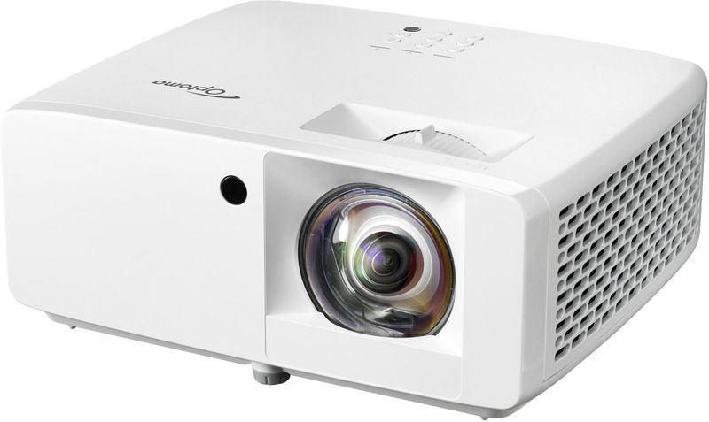 Optoma - ZX350ST - Laserprojector - 3300 Lumen - DuraCore