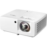Optoma - ZW350ST - Laserprojector - Ultracompact - WXGA - 4000 Lumens