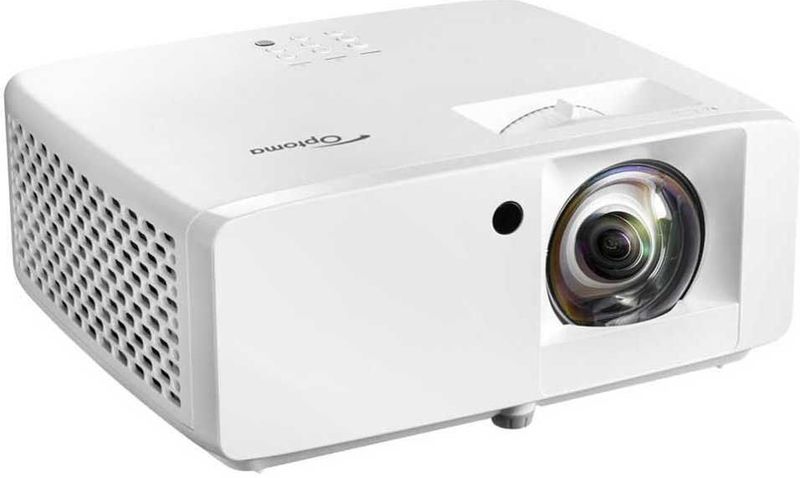 Optoma - ZW350ST - Laserprojector - Ultracompact - WXGA - 4000 Lumens