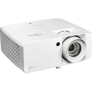 Optoma ZH450 Projector FHD 1920x1080 4500lm Laser 30,0000:1 TR 1,4:1 2,24:1 Zoom 1,6x 2H USB Power L (Volledige HD, 4500 lm, 1.4 - 2.24:1), Beamer, Wit