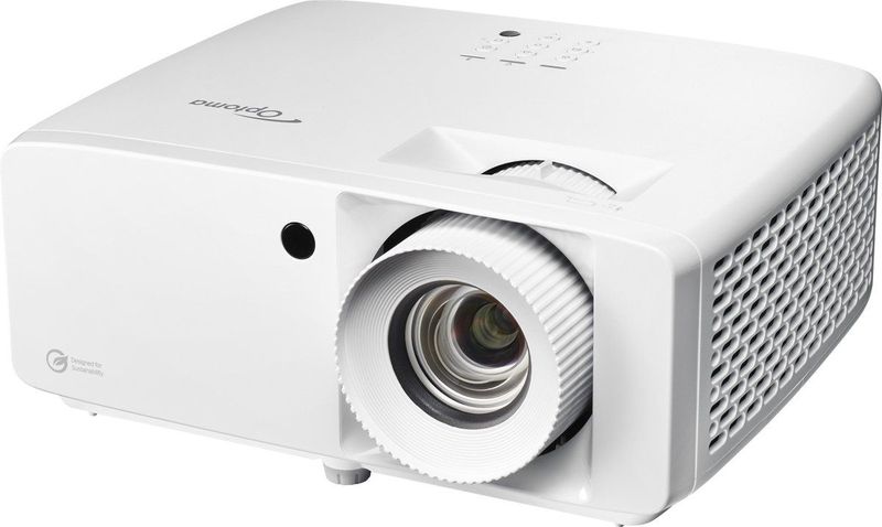 Optoma - ZH450 - Projector - 4500 ANSI Lumen - DLP - 1080p