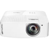 Optoma 4K400STx beamer/projector Projector met korte projectieafstand 4000 ANSI lumens DLP 2160p (3840x2160) 3D Wit