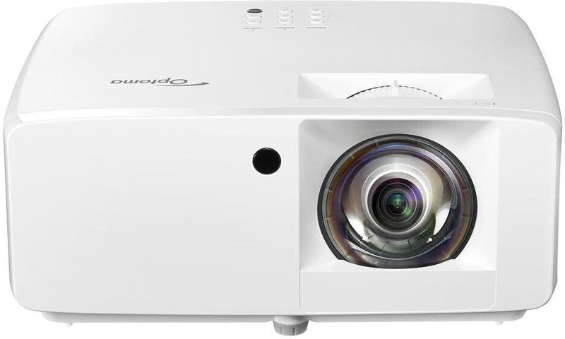 Optoma - GT2000HDR - Full HD Beamer - Zwart - Laser Lichtbron - 3500 ANSI Lumen