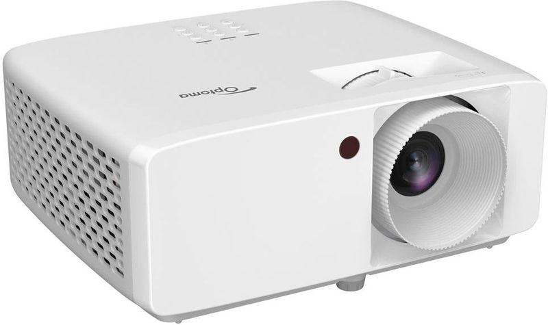 Optoma - ZH340E - Projector - Wit - DLP - 3600 Lumen - Laser - WXGA