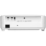 Optoma EH339 Projector FHD 3800lm (Volledige HD, 3800 lm, 1.5 - 1.66:1), Beamer, Wit