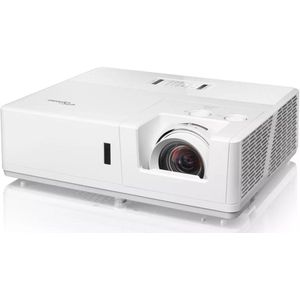 Optoma - ZU707T Beamer - WUXGA Resolutie - Laser Lichtbron - 7000 ANSI Lumen