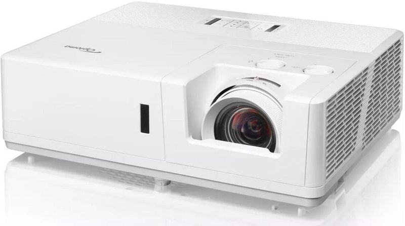 Optoma - ZU707T Beamer - WUXGA Resolutie - Laser Lichtbron - 7000 ANSI Lumen