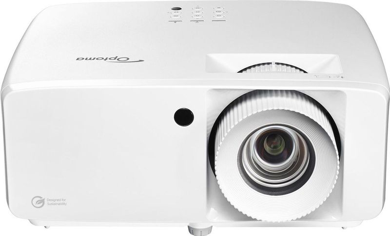 Optoma ZK450 4K UHD 4200 lumen laserprojector, 1.4:1 ~ 2.24:1