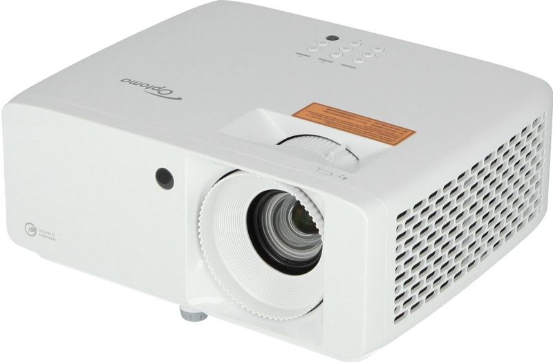 Optoma ZH520 beamer/projector 5500 ANSI lumens DLP 1080p (1920x1080) 3D Wit