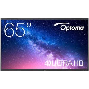 Optoma - Creative Touch 5 - Public Display - 65" - Interactief Beeldscherm