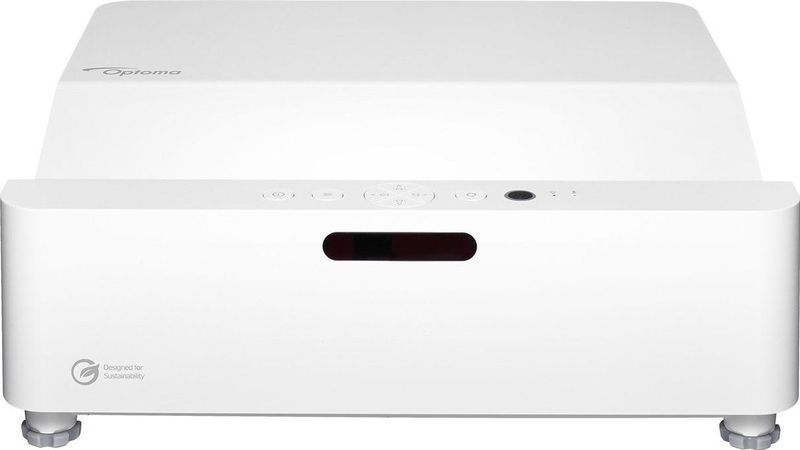 Optoma - GT3500HDR - Beamer - Full HD - 3800 ANSI Lumen - Ultra Short Throw