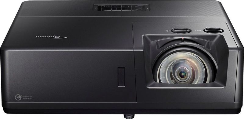 Optoma - ZU507TST - Beamer - 1920 x 1200 WUXGA - 5000 Lumen - Laserprojector