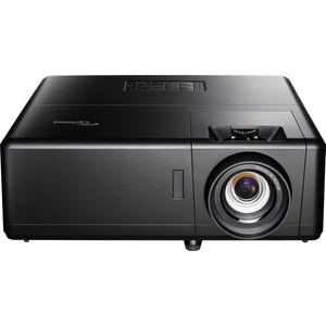 Optoma - UHZ55 - Beamer - 4K Ultra HD - 3000 ANSI Lumen - Ingebouwde Mediaspeler