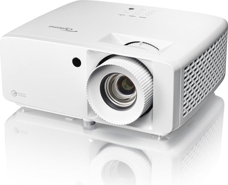 Optoma UHZ35 4K 3500 lumen home cinema projector