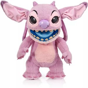 Real FX - Disney Angel Puppetronic - Interactieve Animatronic - 45 cm - Dual Play Technologie