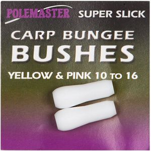 Drennan Drennnan Carp Bungee Bushes Wit 6 Tot 12