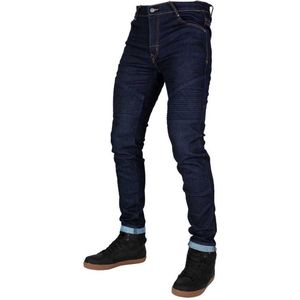Bull-it Bobber Ii Raw Skinny Spijkerbroek Blauw 28 / 34 Man