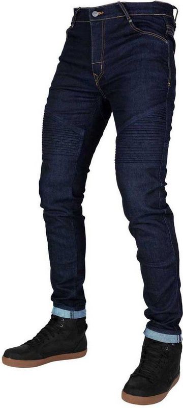 Bull-it - Bobber II - Spijkerbroek - 4-way Stretch Denim