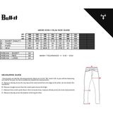 Bull-It Jeans Icon Ii Blue Short 38 Broek