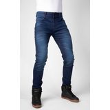 Bull-It Jeans Icon Ii Blue Short 38 Broek