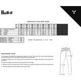 Bull-It Jeans Onyx Black Short 40 Broek