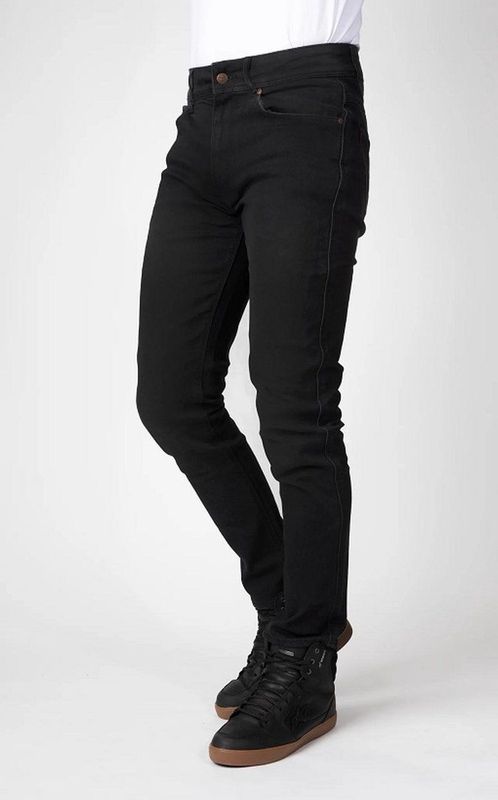 Bull-It Jeans Onyx Black Short 40 Broek